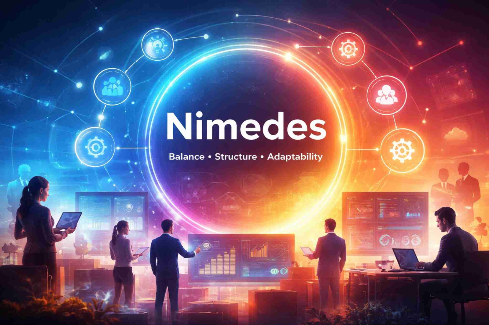 Nimedes: A Simple Guide to Structure, Balance, and Adaptability