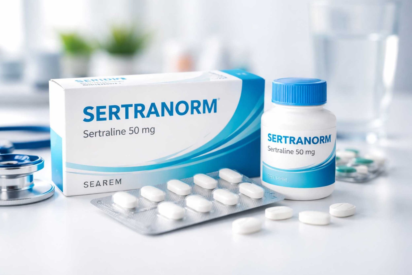 Sertranorm
