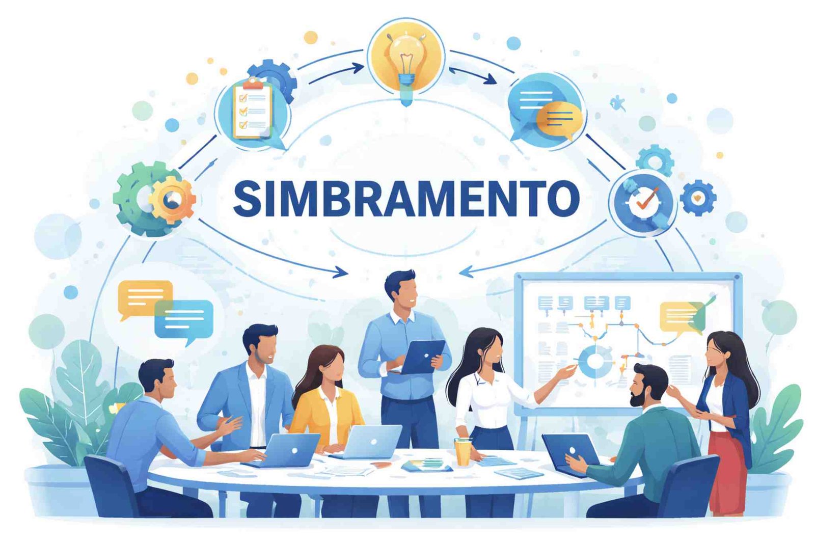 Simbramento: A Simple Guide to Working in Alignment
