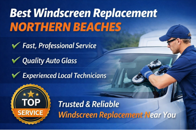 Why Windscreen Safety Matters for Every Driver
