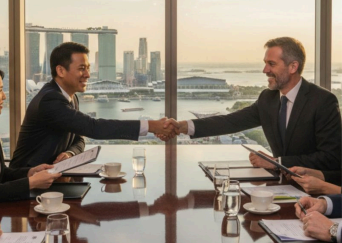 Accounting Services Firm in Singapore