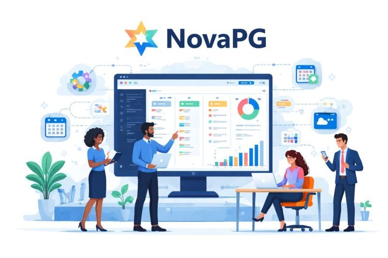 NovaPG