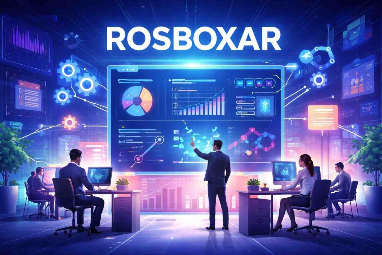 Rosboxar: A Simple Guide to Modern Business Efficiency