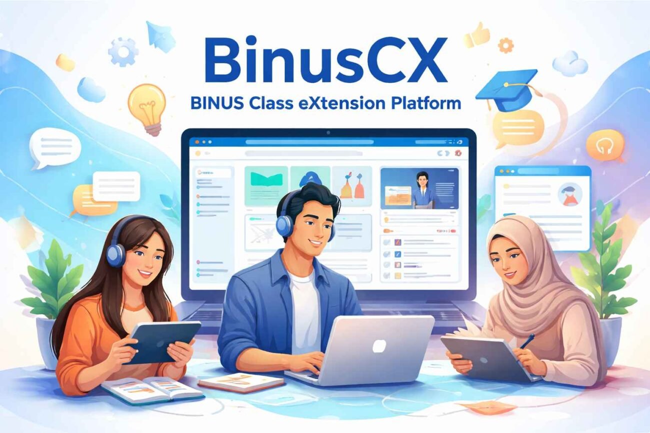 BinusCX